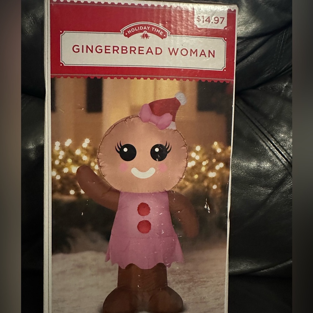 Christmas Inflatable